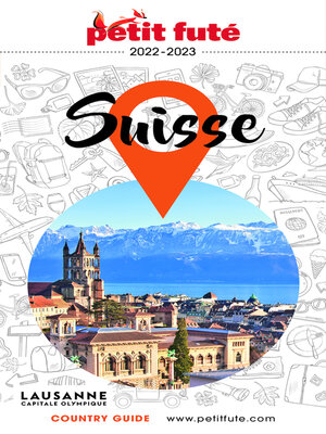 cover image of SUISSE 2022/2023 Petit Futé